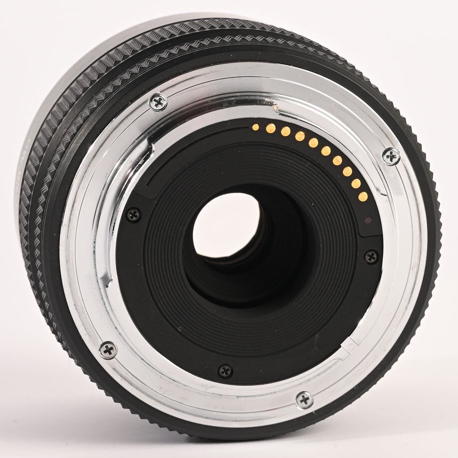 CONTAX NX AF MF CARL ZEISS Vario -Sonnar T* 28-80mm f/3.5-5.6 Analog 35mm