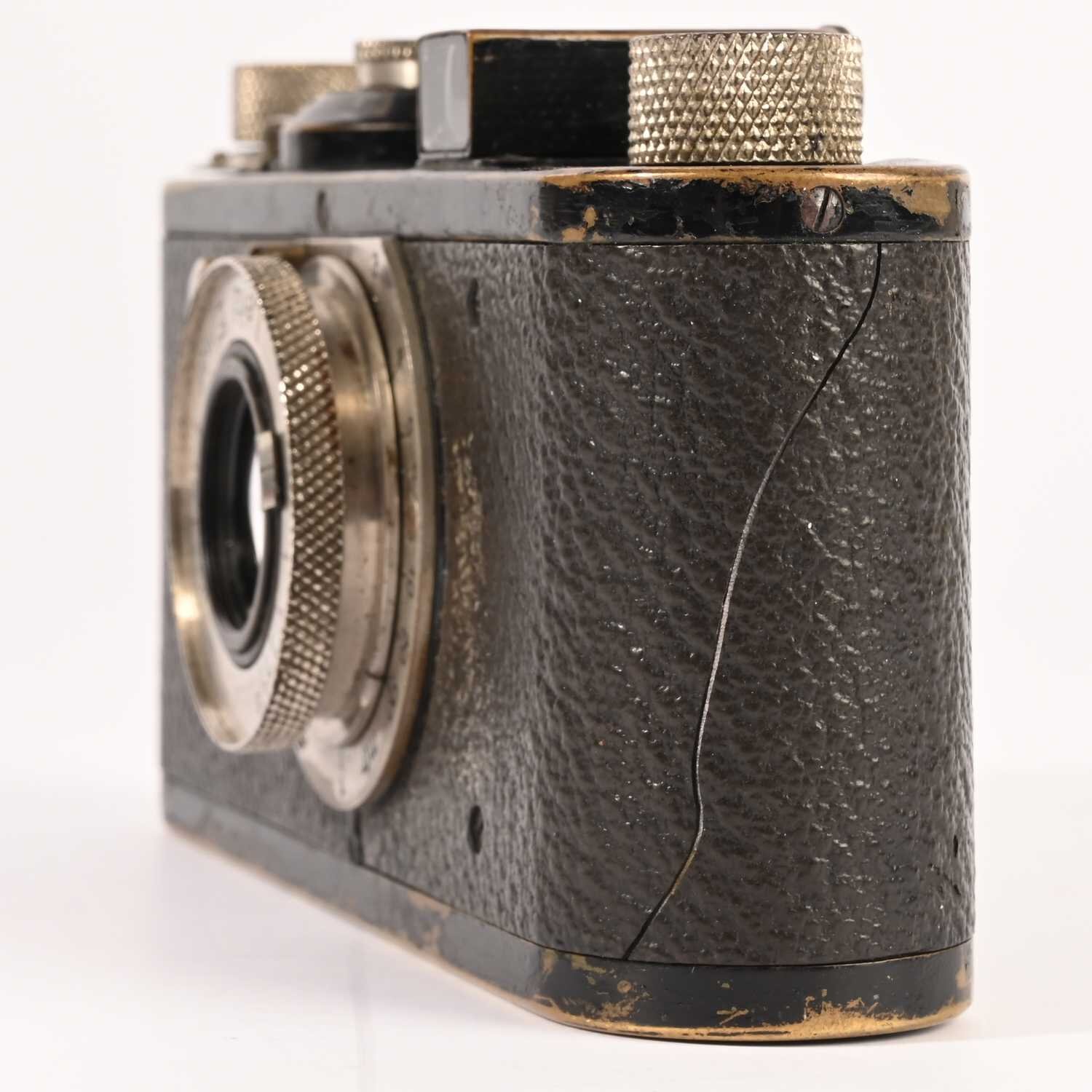 Leitz Leica 1A Elmar 3,5/50mm 1929