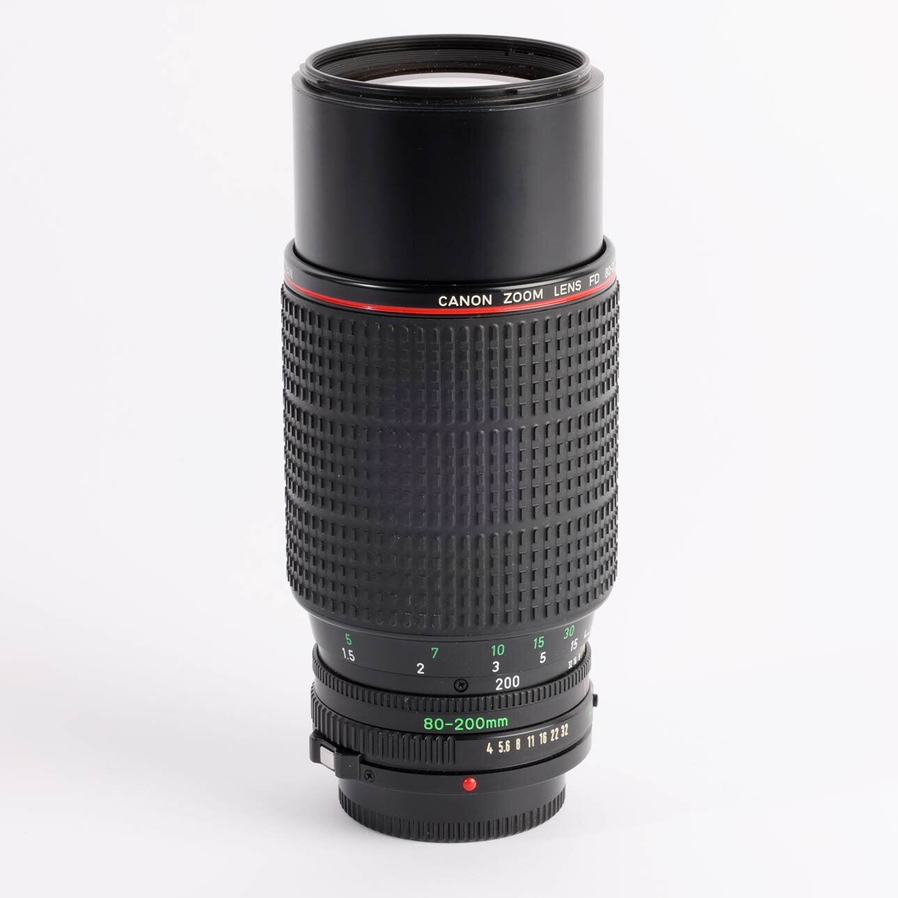 Canon Zoom Lens FD 80-200/4 L