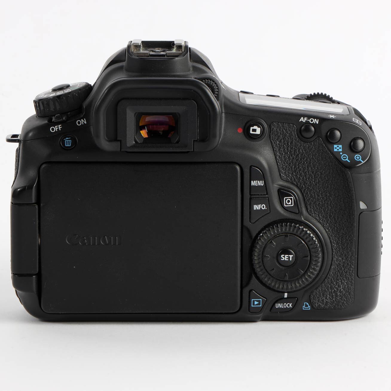 Canon EOS 60D EFS 17-85 /4-5,6 IS USM