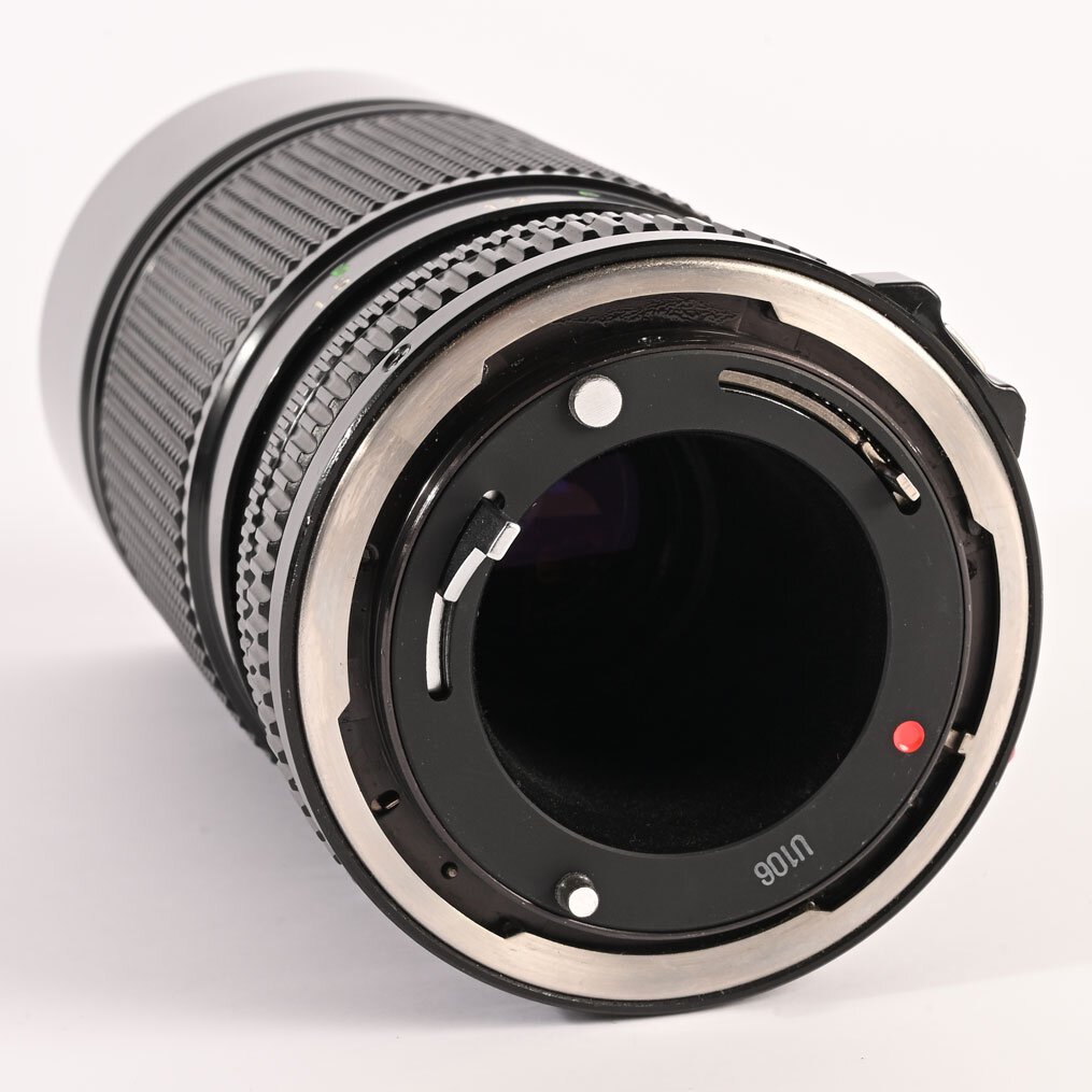 Canon FD 4,5/75-150mm