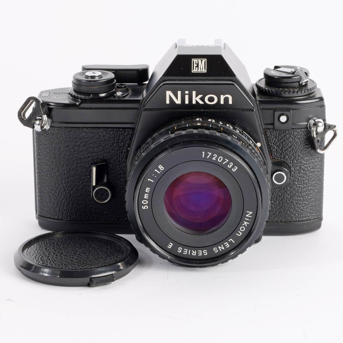 Nikon EM Nikon 50/1,8 black