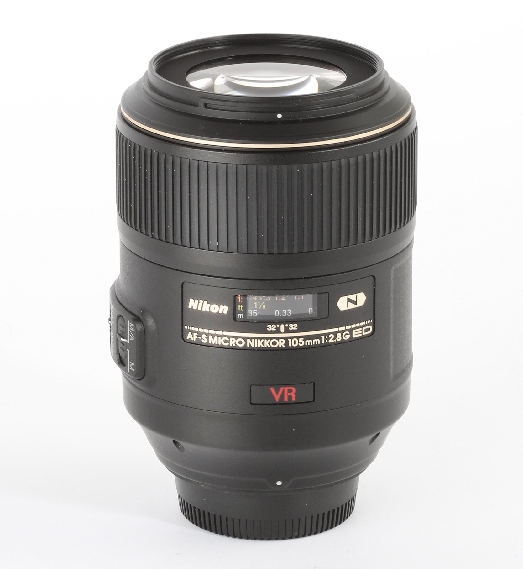 Nikon AF-S VR 1:2,8/105mm G IF - ED Micro - Nikkor