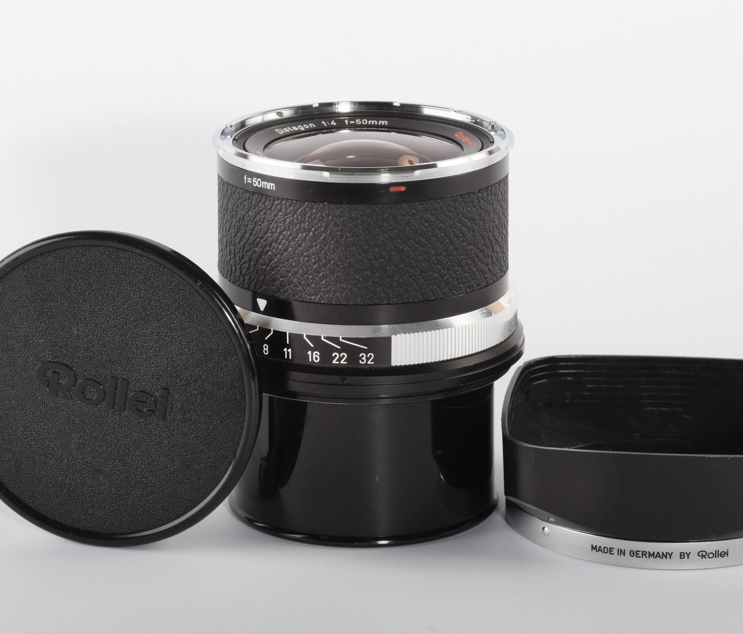 Carl Zeiss Distagon 4,0/50mm f. Rolleiflex SL66