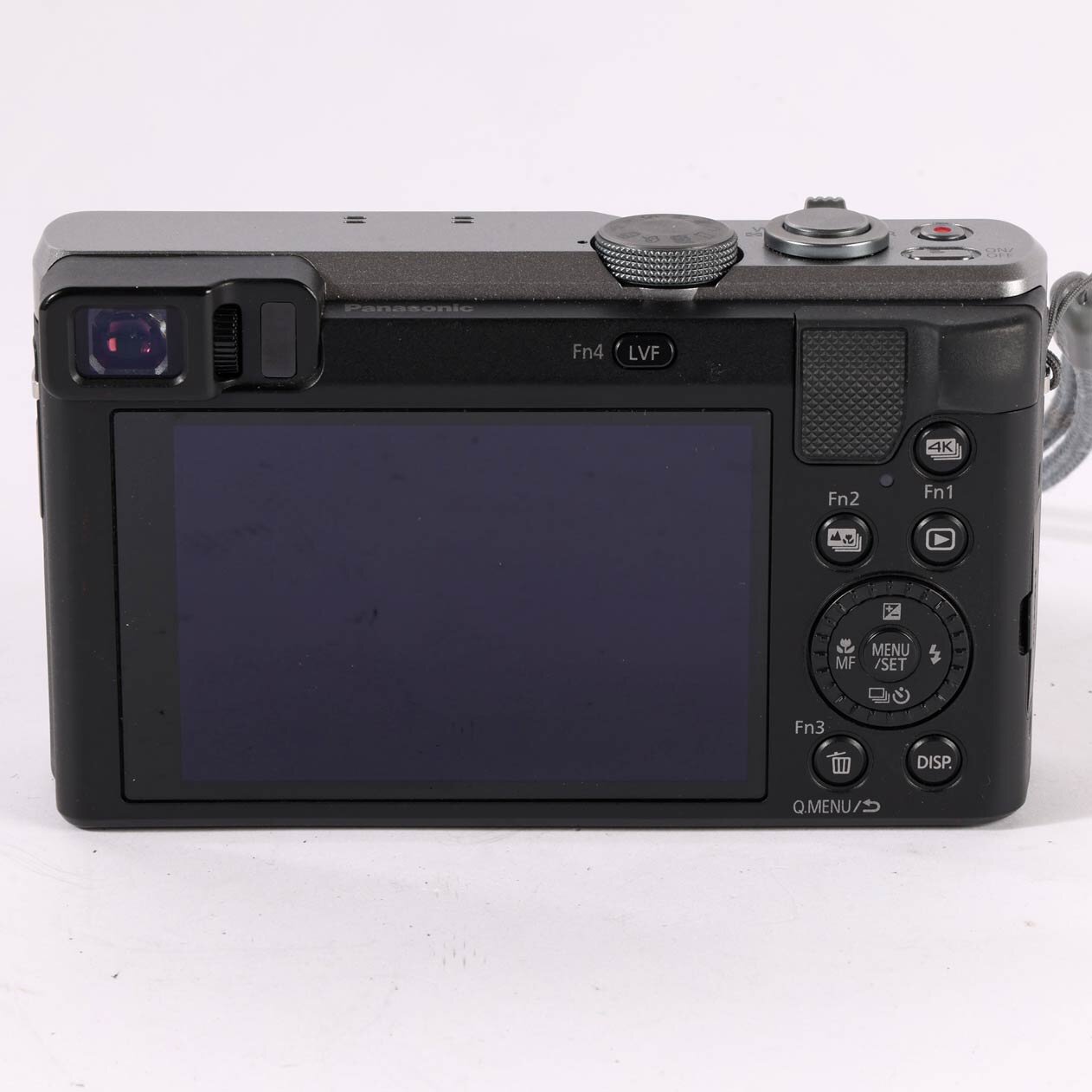 Panasonic LUMIX DMC-TZ81 Digitalkamera Digital Schwarz WiFi