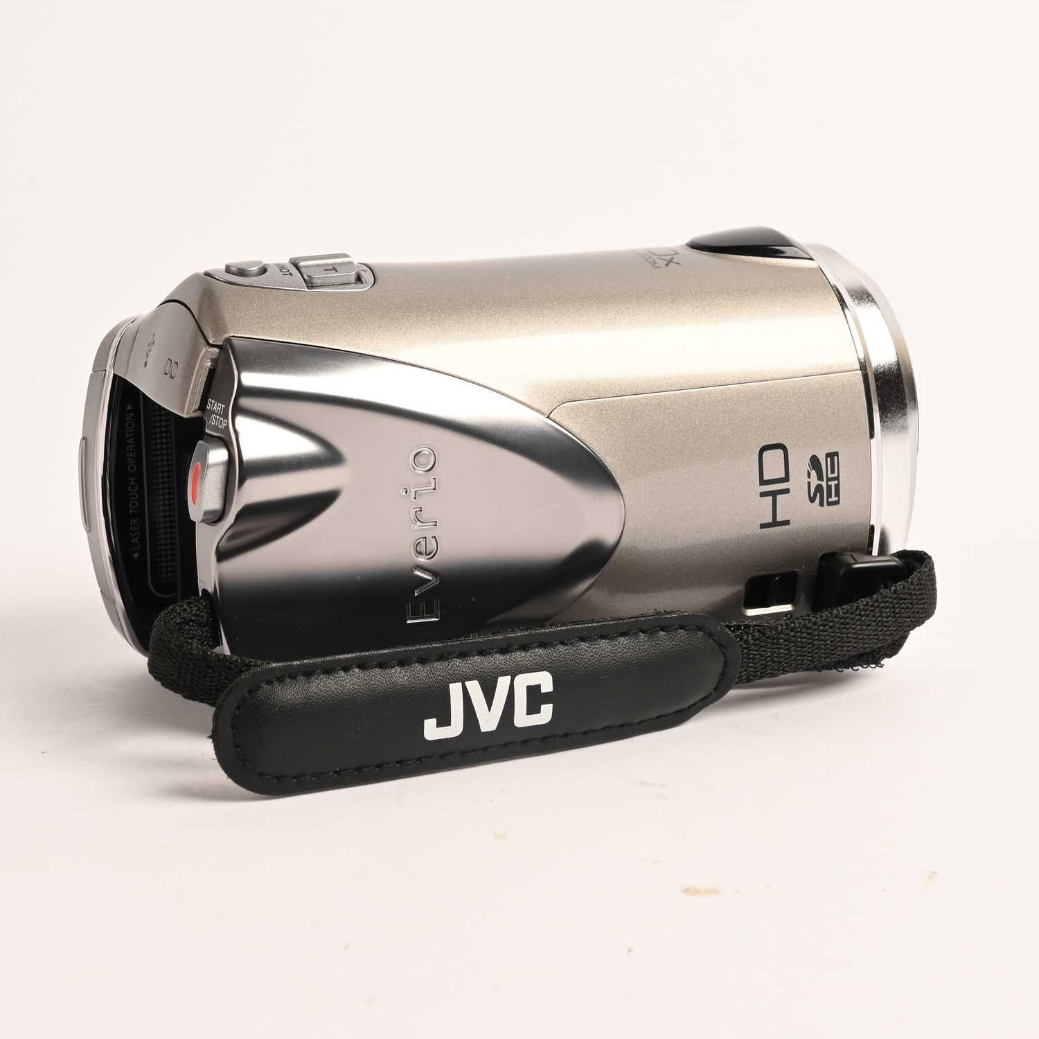 JVC Camcorder GZ-HM435SE Everio | Full HD | 40x Optical Zoom