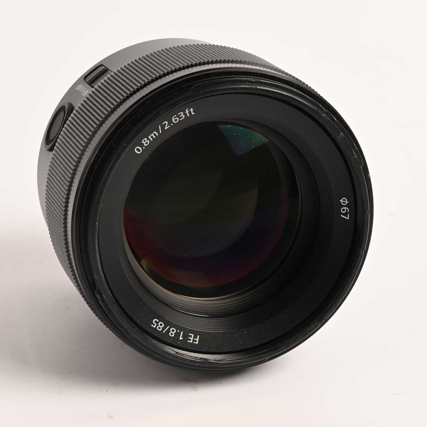 Sony SEL 85mm F/1.8 FE Objektiv für Sony E-Mount