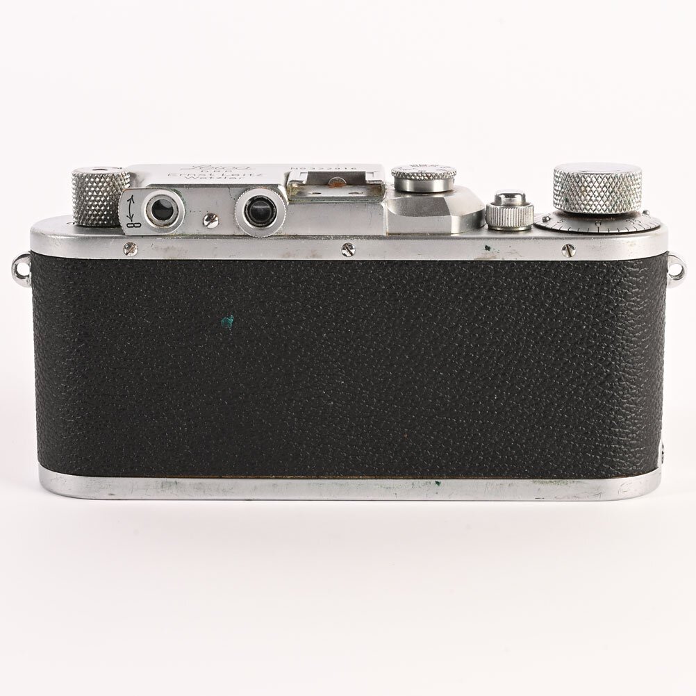 Leitz Leica III Elmar 5cm/3,5 Nottested