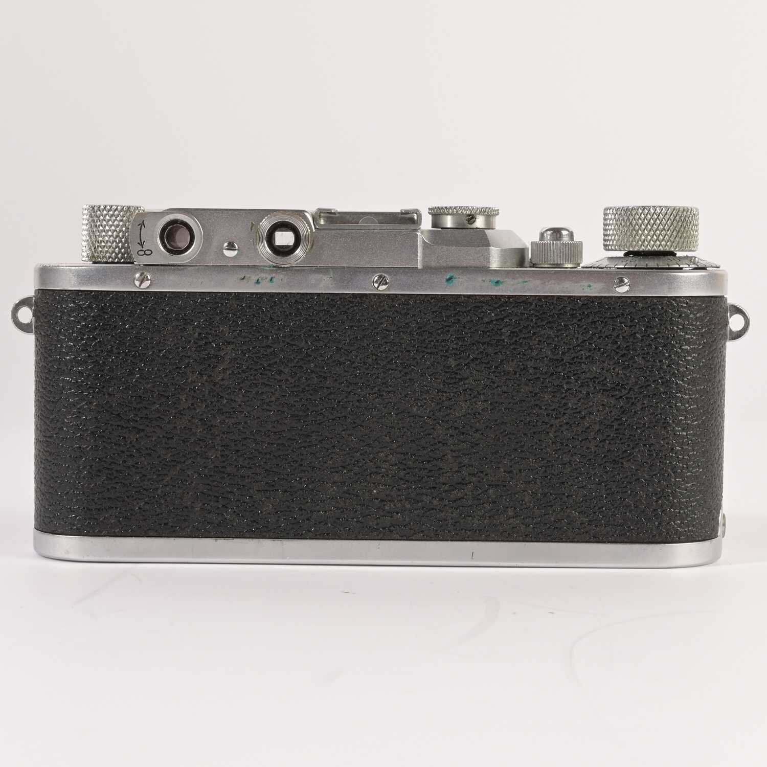 Leizt Leica III 1933 Elmar 5cm/3,5 notteated