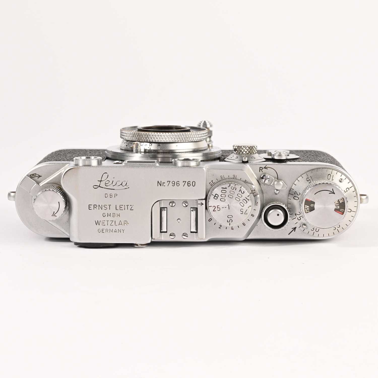 Leitz leica IIIf Elmar 5cm/3,5