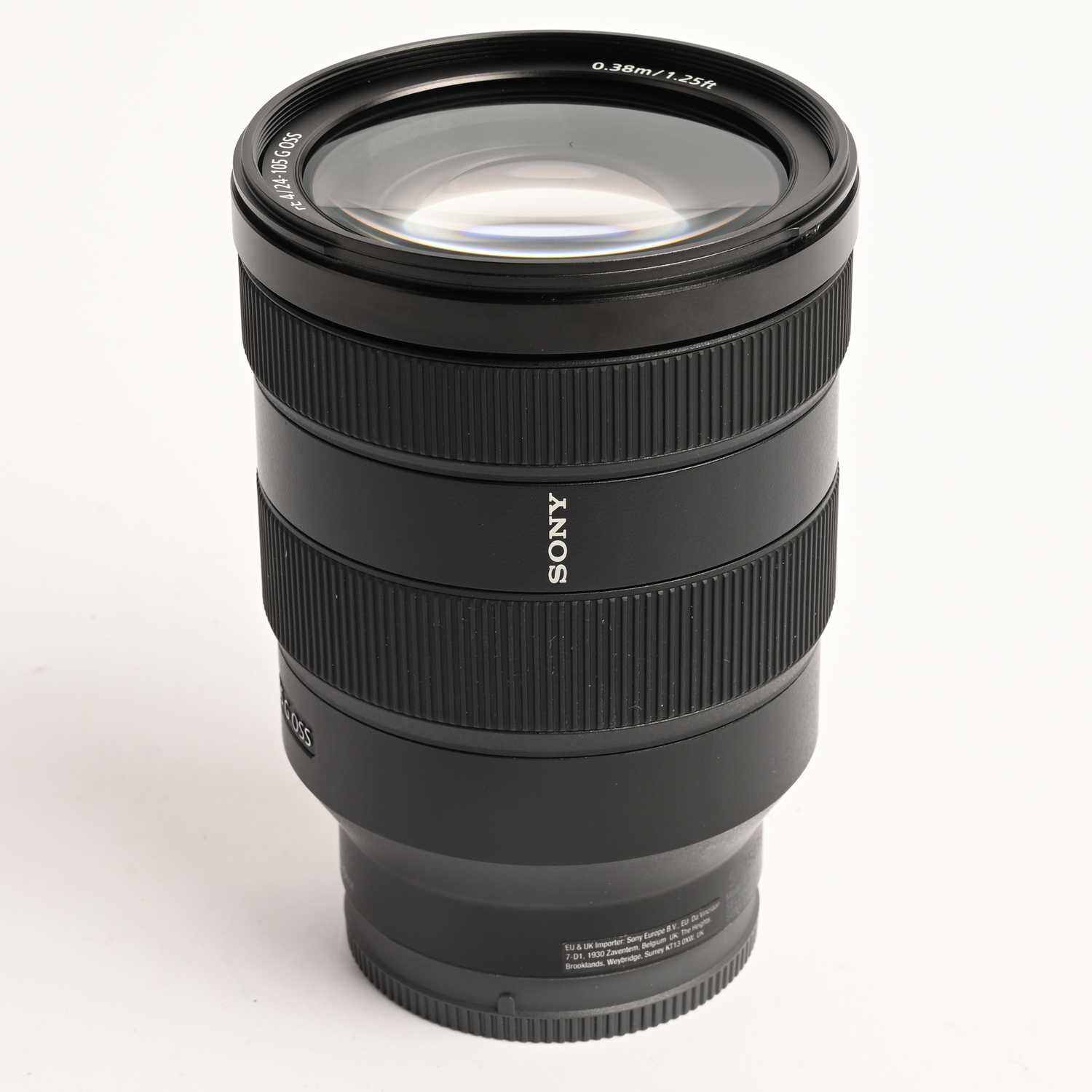 Sony FE 24-105mm f/4 G OSS Vollformatobjektiv