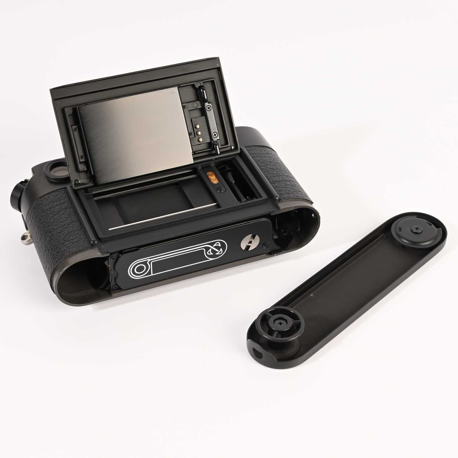 Leica M6 TTL 0,72 10433 black