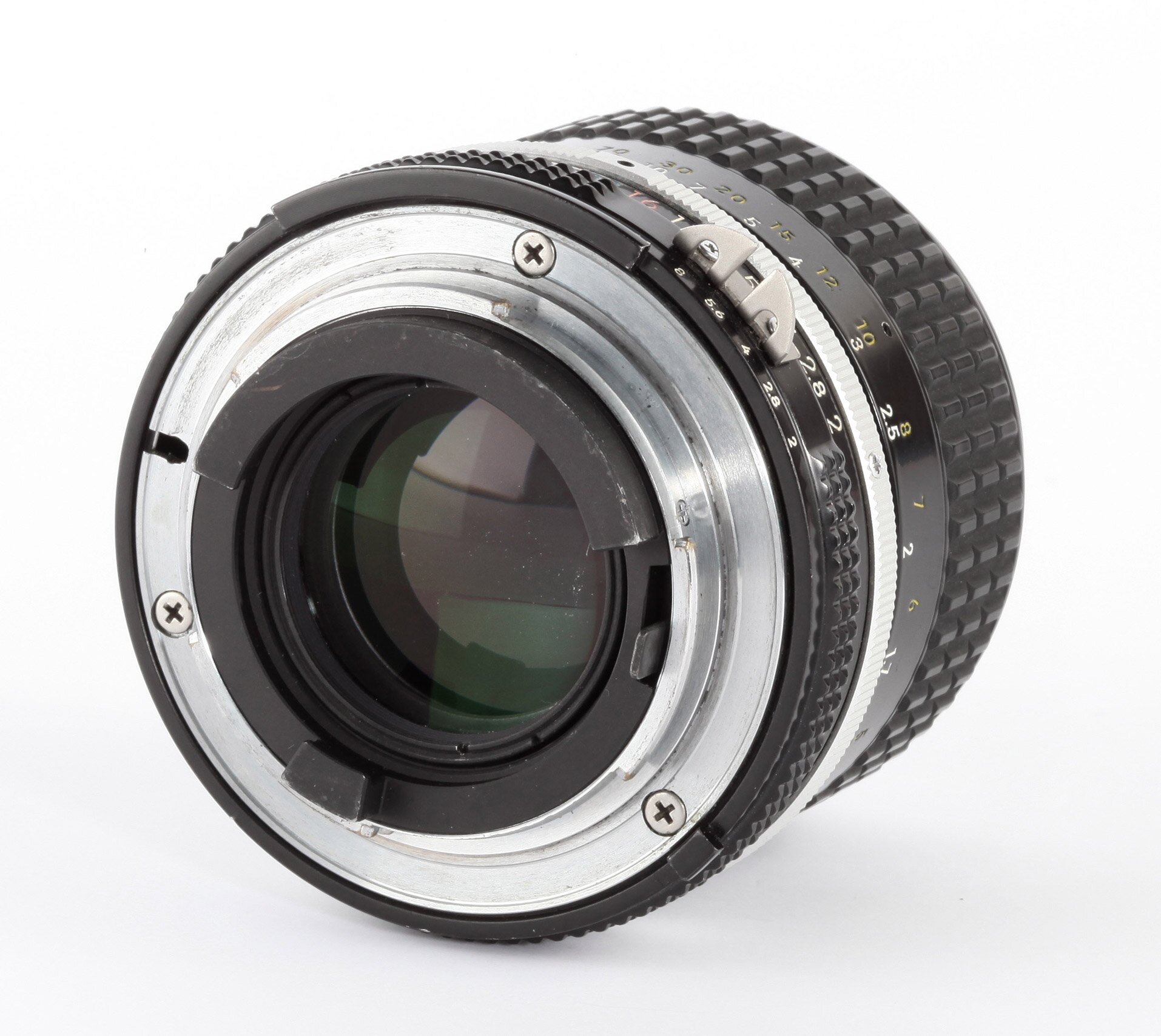 Nikon 2/85mm Ai MF