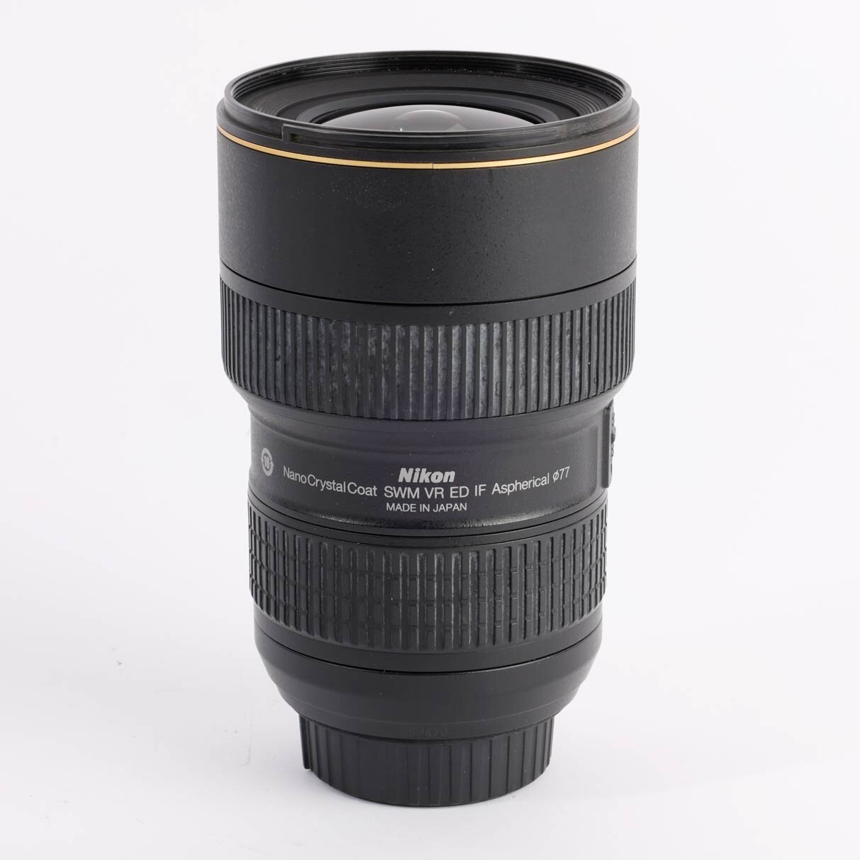 Nikon AF-S 16-35 mm f/4 G SWM VR ED IF Objektiv