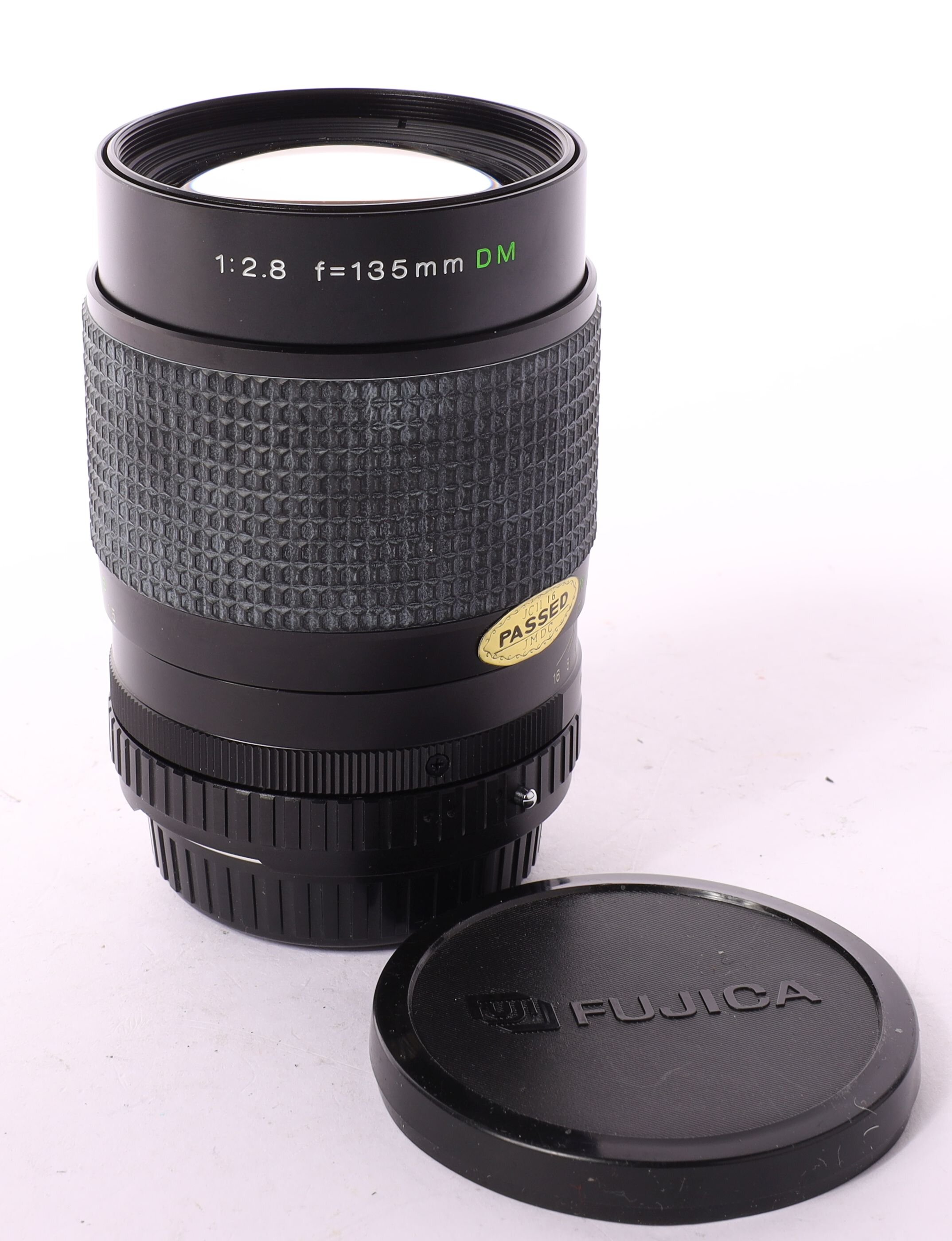 Fuji X Fujinar T 2.8/135mm DM