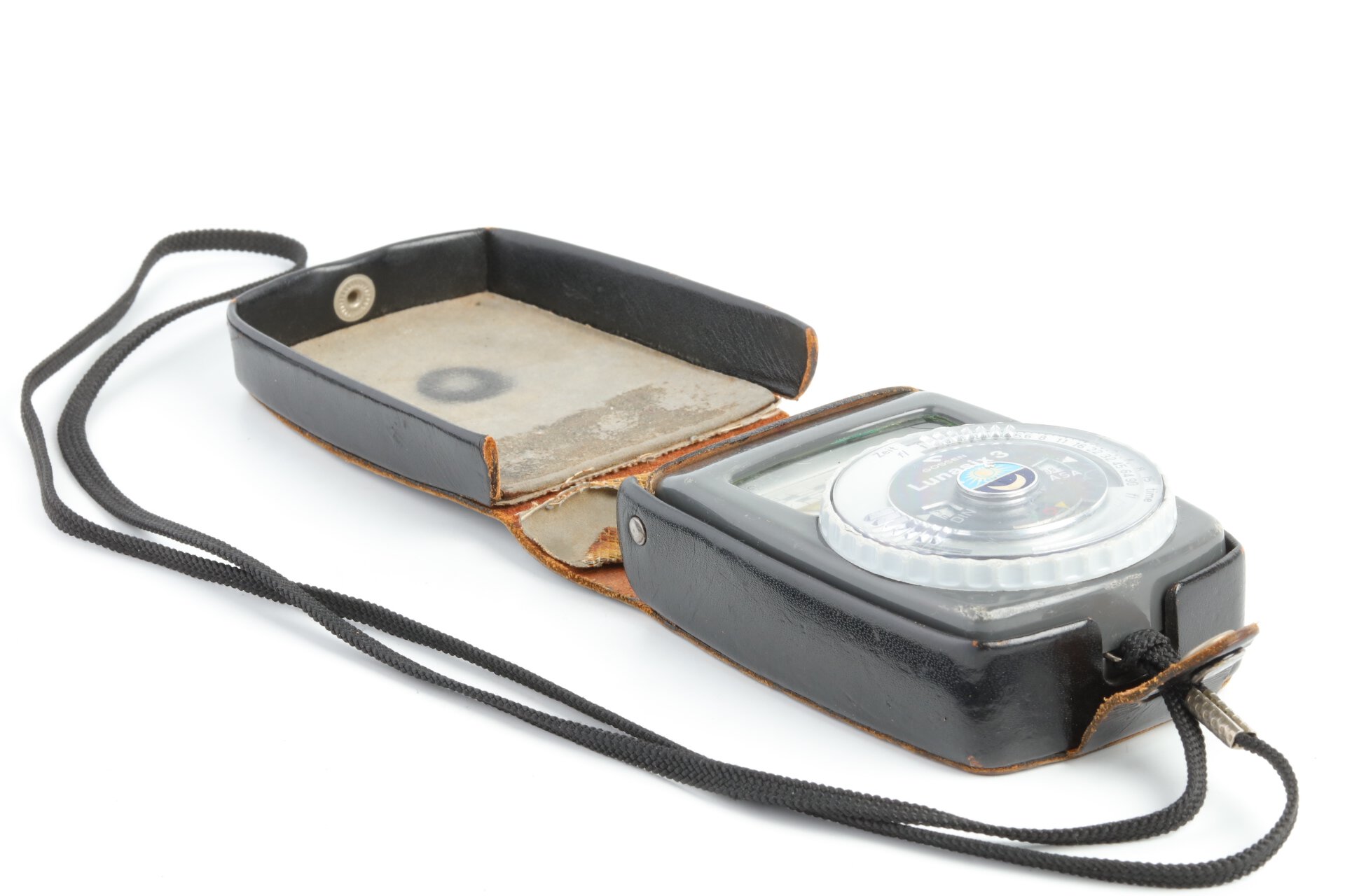 Gossen Lunasix 3 Belichtungsmesser
