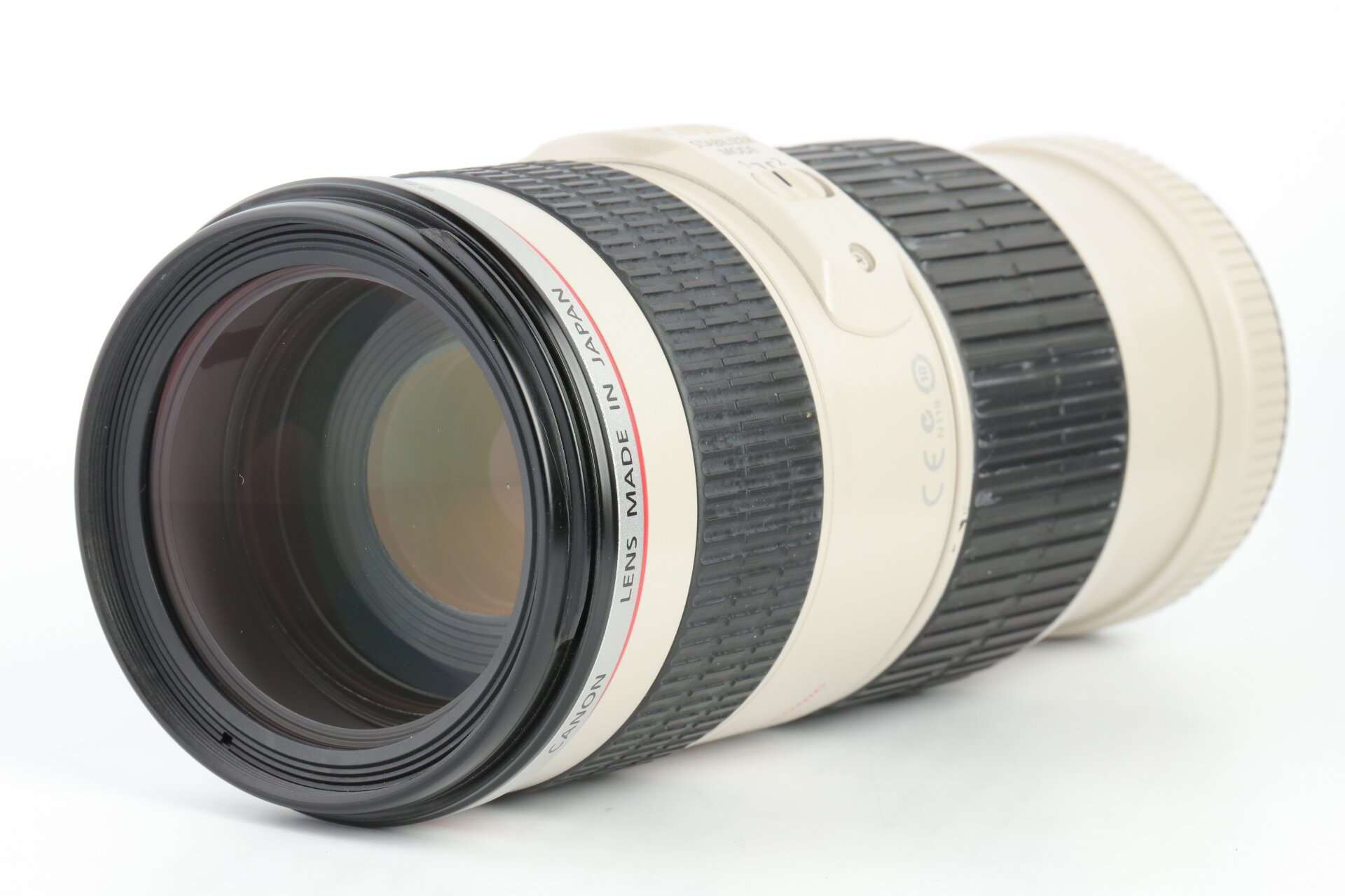 Canon EF 70-200mm 4 L IS USM