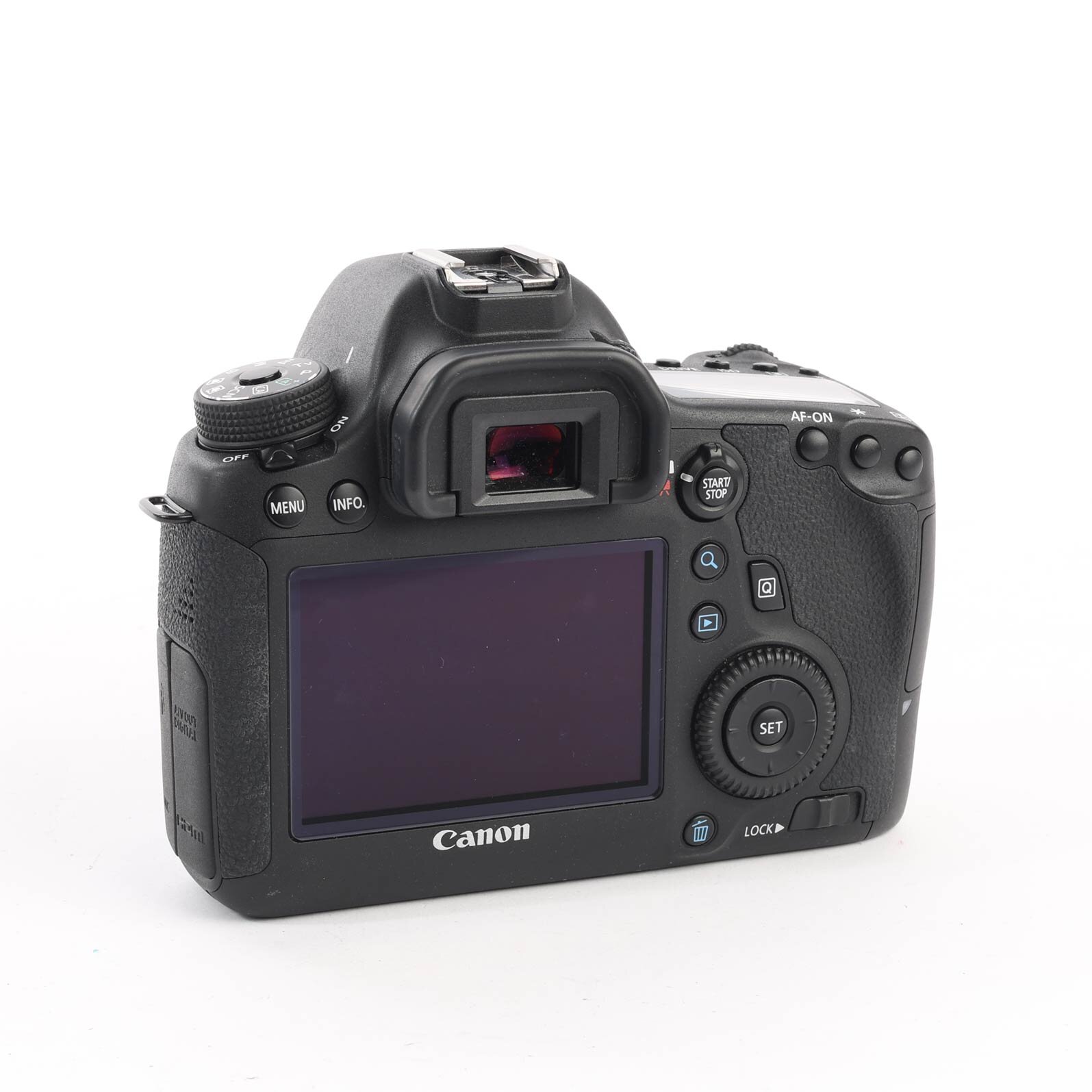 Canon EOS 6D Gehäuse Kamera