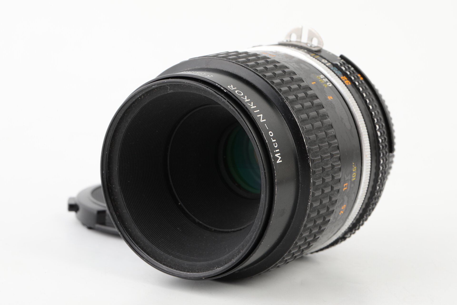 Nikon 55mm 2,8 Micro-Nikkor AIS