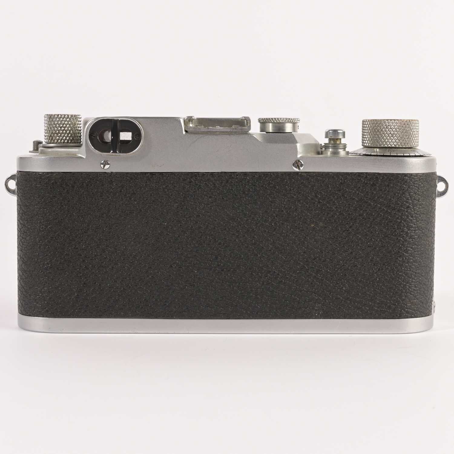 Leitz Leica IIIc (1)  No.360570 nottested