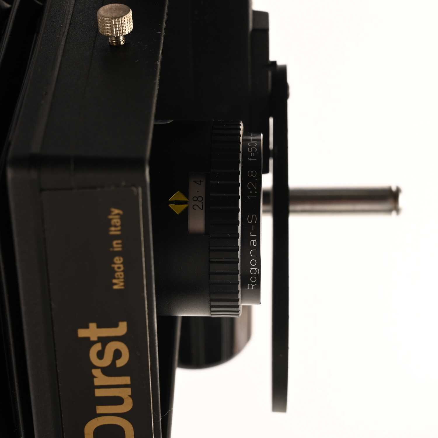 Durst M670 BW SW-Vergrösserer Rogonar S 50/2,8