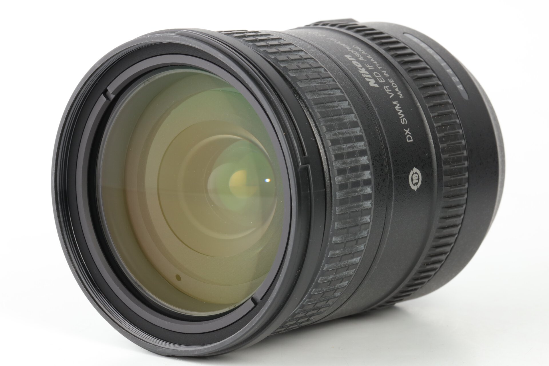 Nikon AF-S 3,5-5,6/18-200mm DX G II VR ED