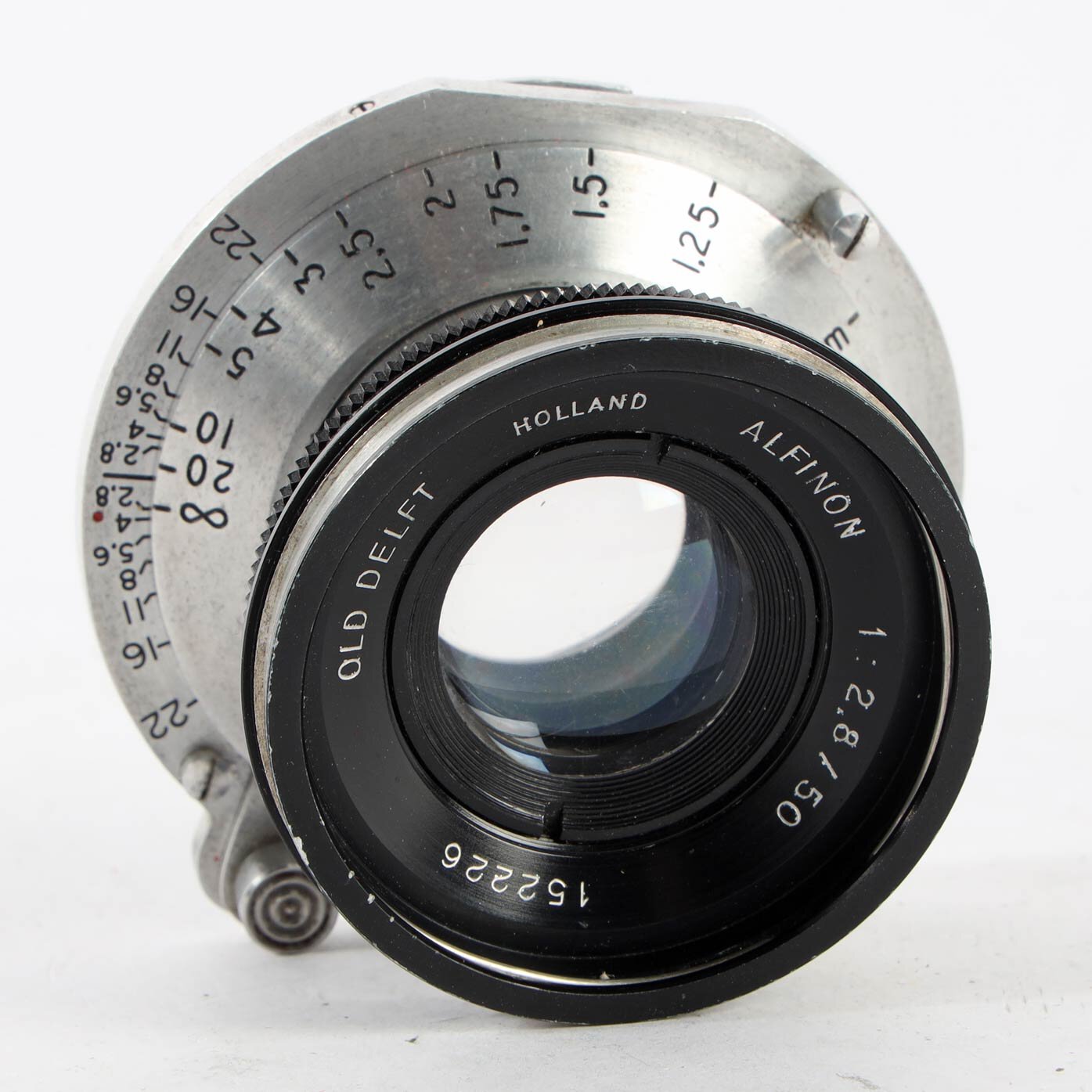Alpa Reflex Old Delft Alfinon 2,8/5 cm