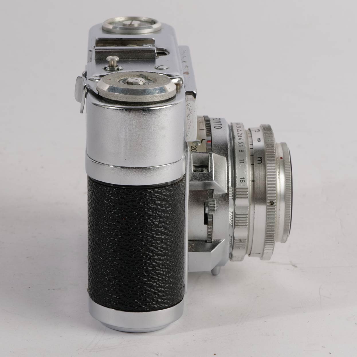 Braun Nürnberg Paxette Staeble Choro 3,5/38 Telon5,6/85 Cassarit 2,8/45
