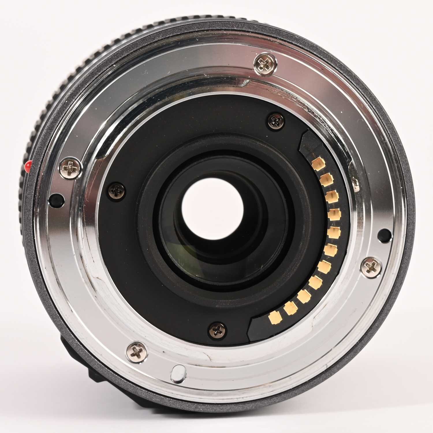 Panasonic Lumix G Vario Objektiv 14–42 mm f/3,5–5,6 Micro 4/3