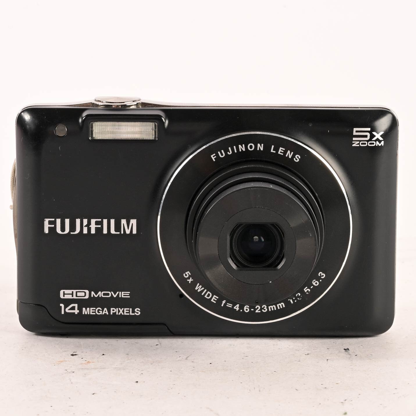 Fujifilm Finepix JX600 Digitalkamera 14 MP HD Movie schwarz