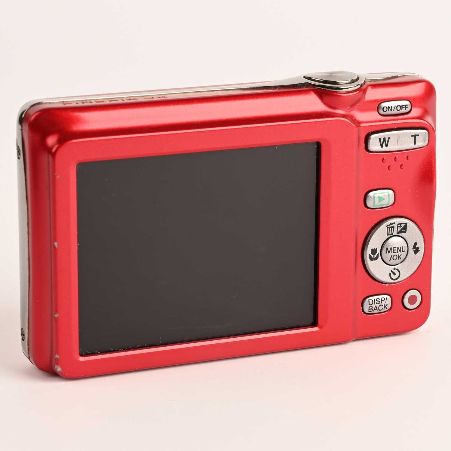 Fujifilm FinePix JX500 Digitalkamera 14MP 5x Zoom HD Video