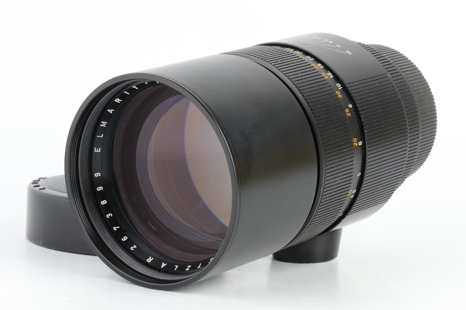 Leica Elmarit-R 2,8/180mm 3CAM