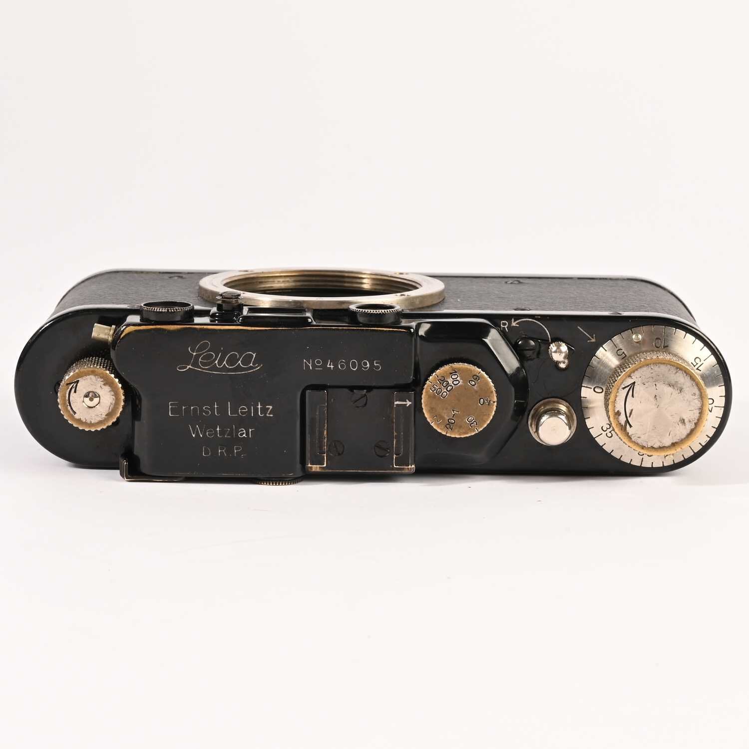 Leitz Leica Ic nicht auf O abgestimmt  1930