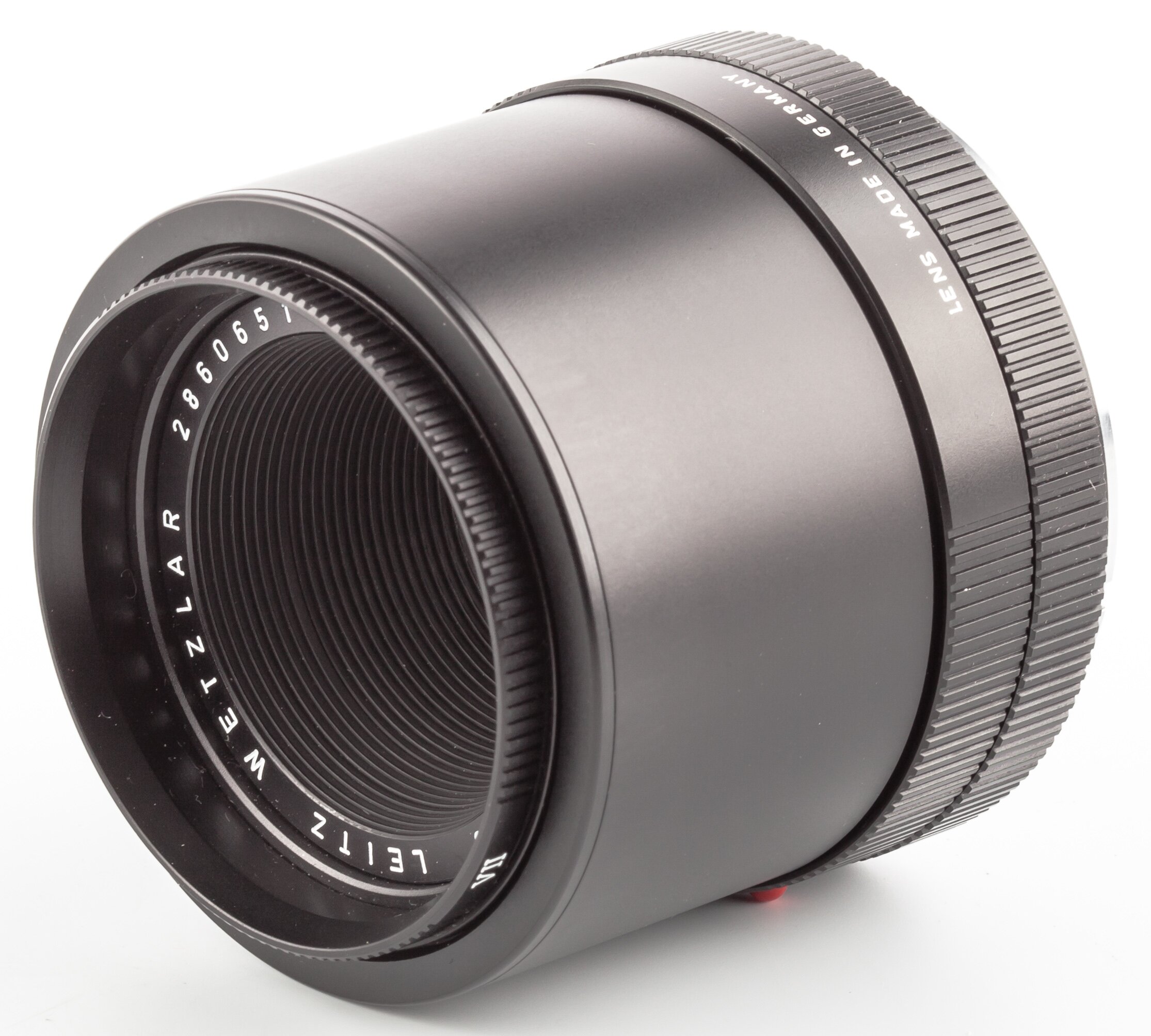 Leica R Macro-Elmar 4/100mm für Balgen 11230