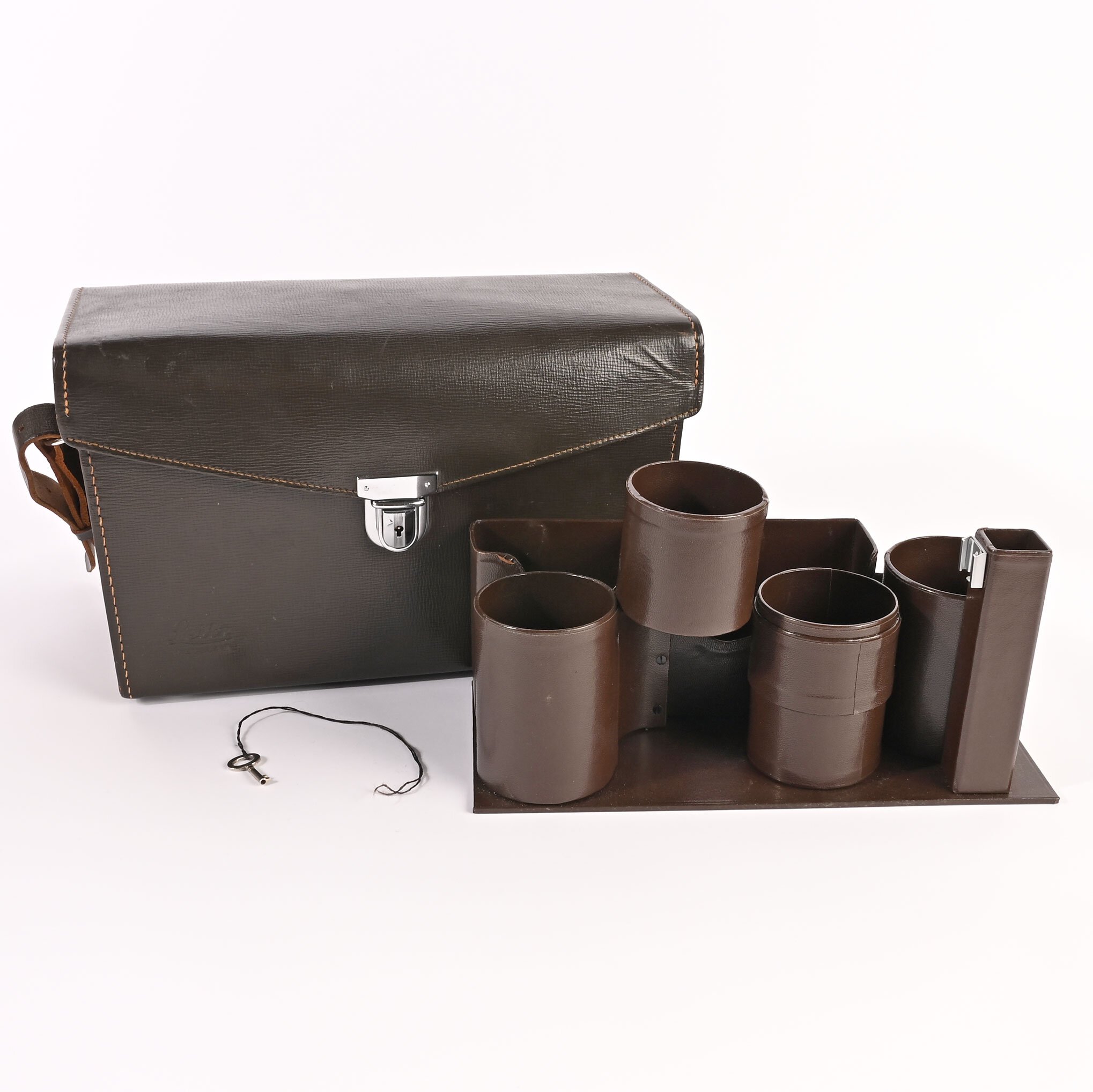 Leica Leitz Wetzlar Kameratasche Bereitschaftstasche