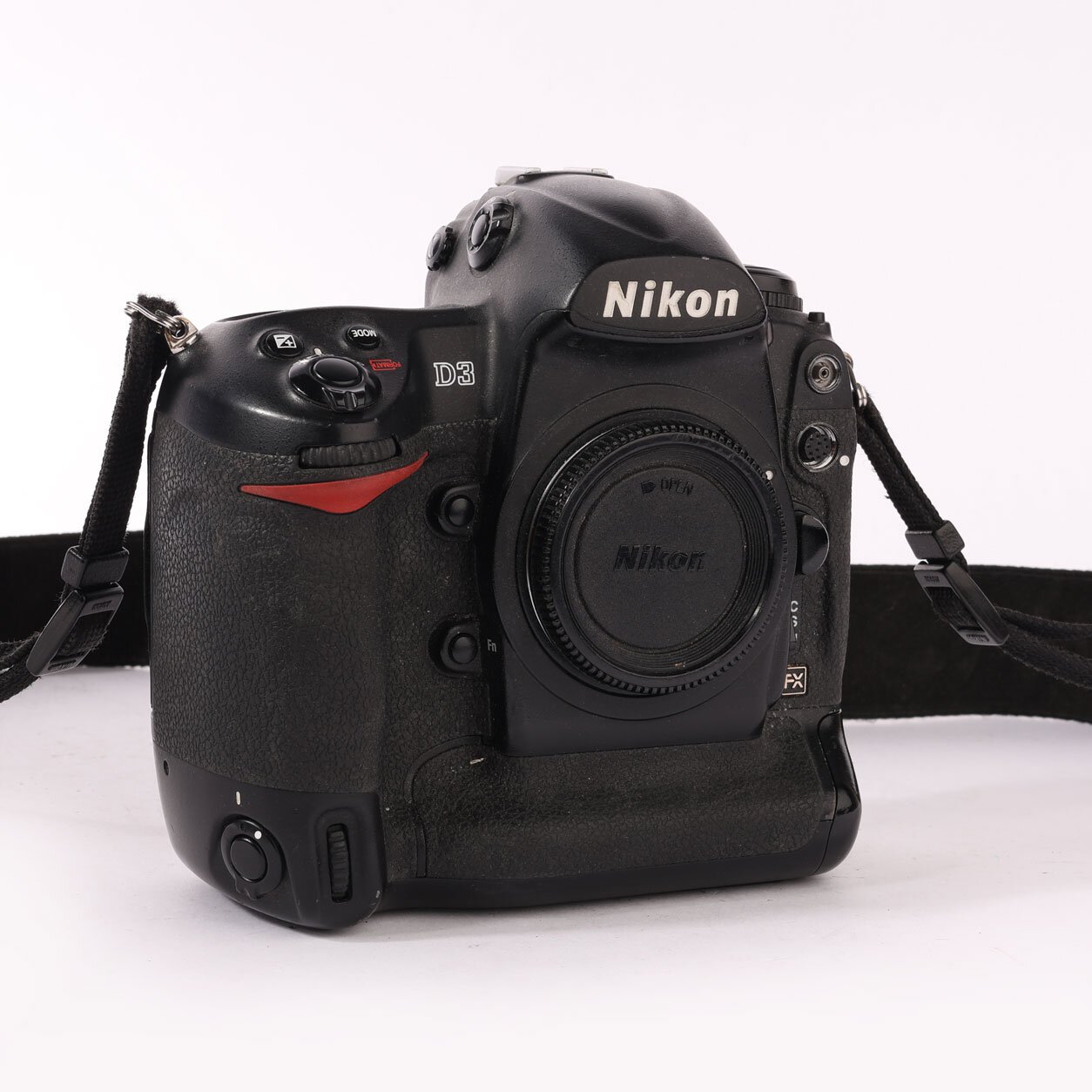 Nikon D3 Gehäuse