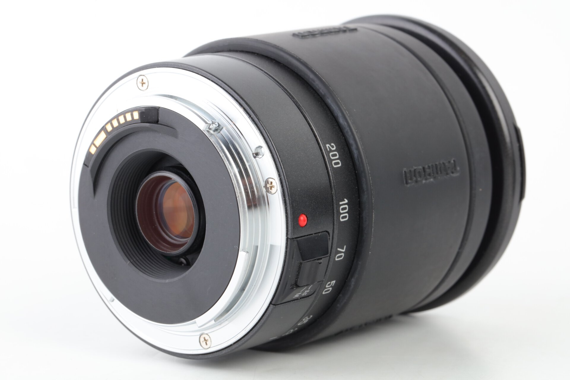 Tamron AF Aspherical 28-200mm 3,8-5,6 LD (IF) Canon EF