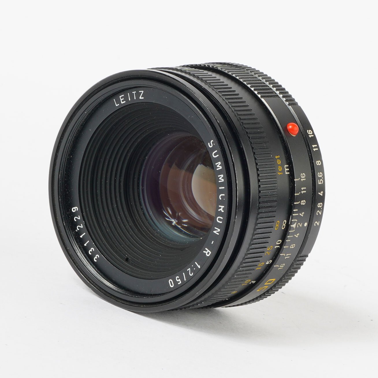 Leica Summicron-R 2/50mm R Only