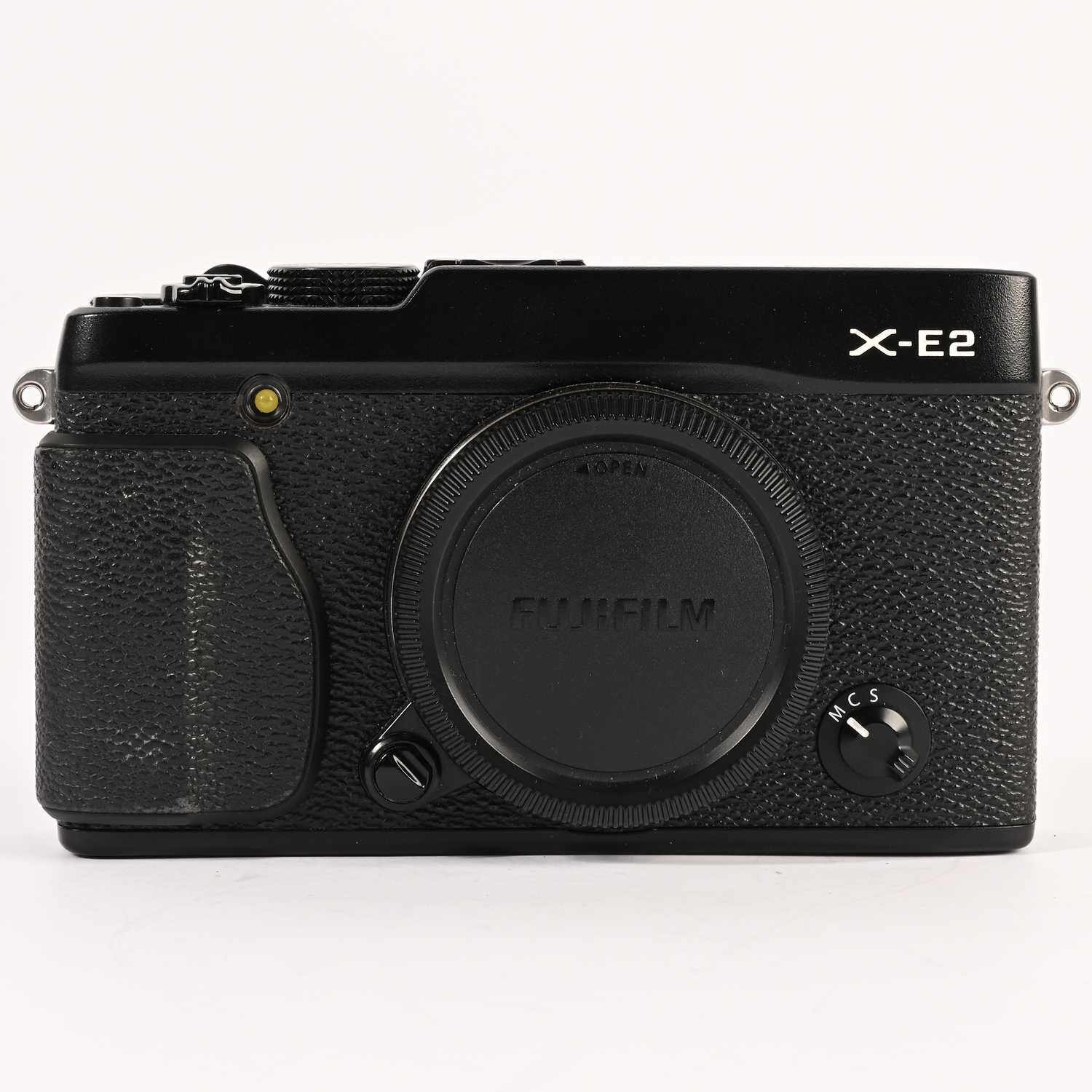 Fujifilm X Series X-E2 16.3MP Digitalkamera