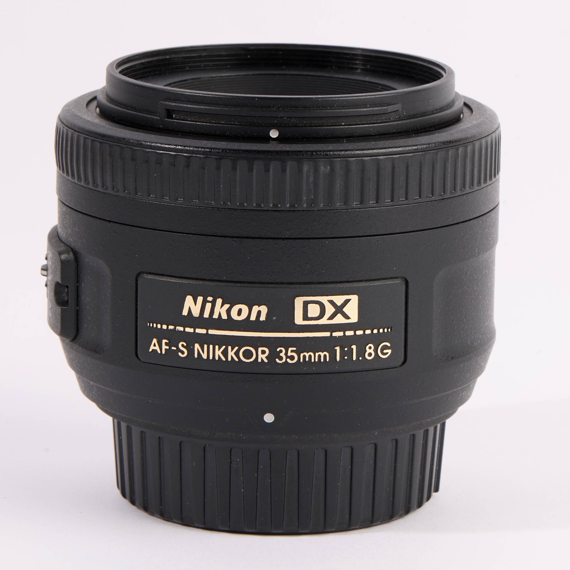 Nikon Nikkor AF-S 35mm F/1.8 G Objektiv Nikon DX Kamera Objektive