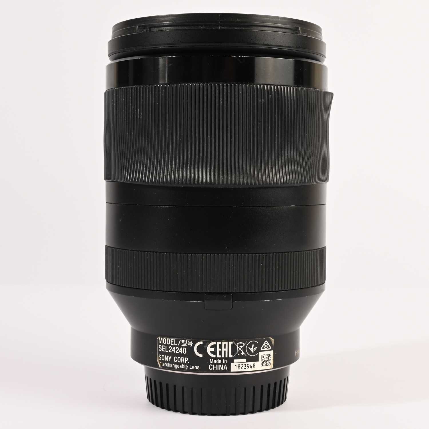 Sony FE 24-240 mm f/3,5-6,3 OSS 10x Superzoom