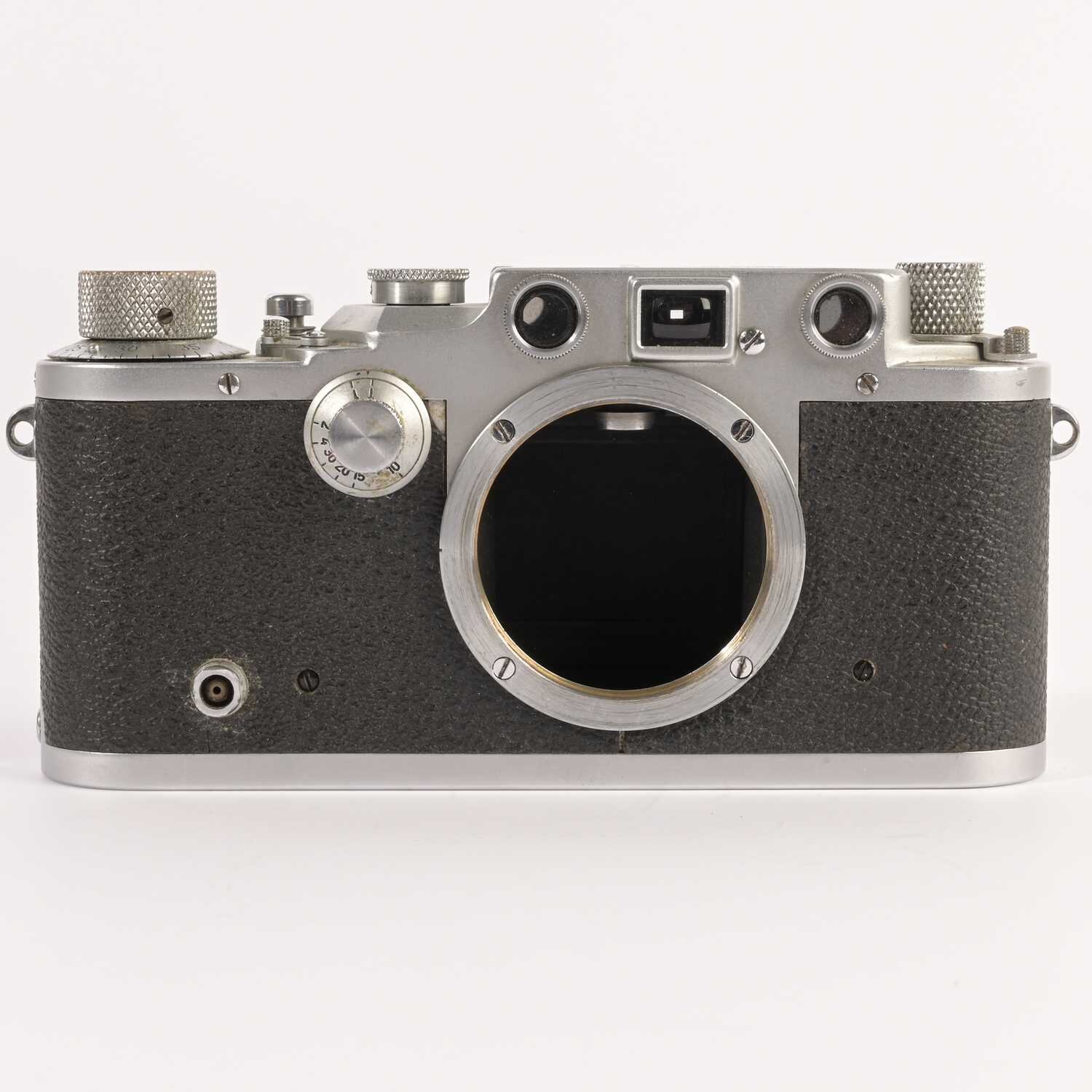 Leitz Leica IIIc (1)  No.360570 nottested
