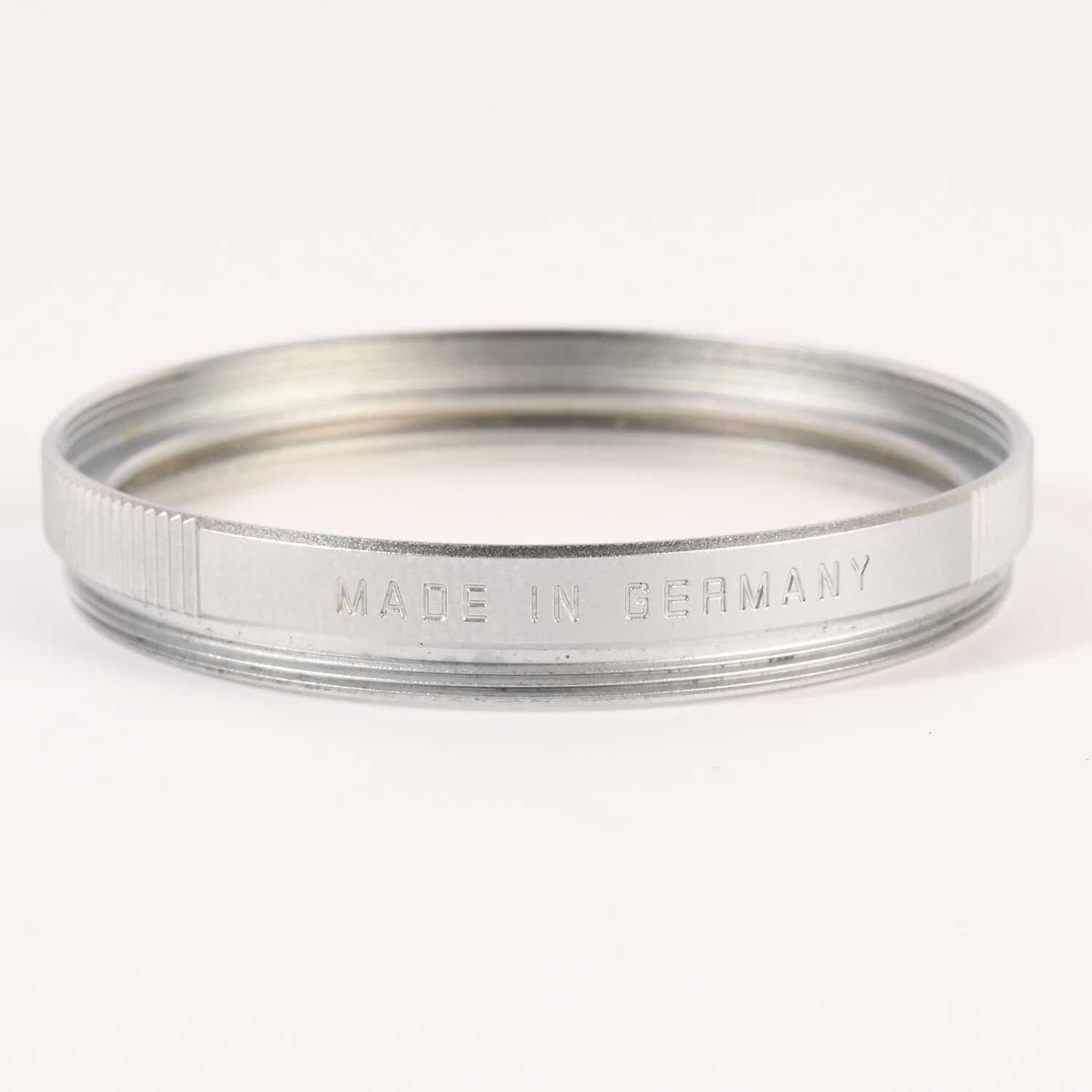 Leica Filter E39 UVa Filter