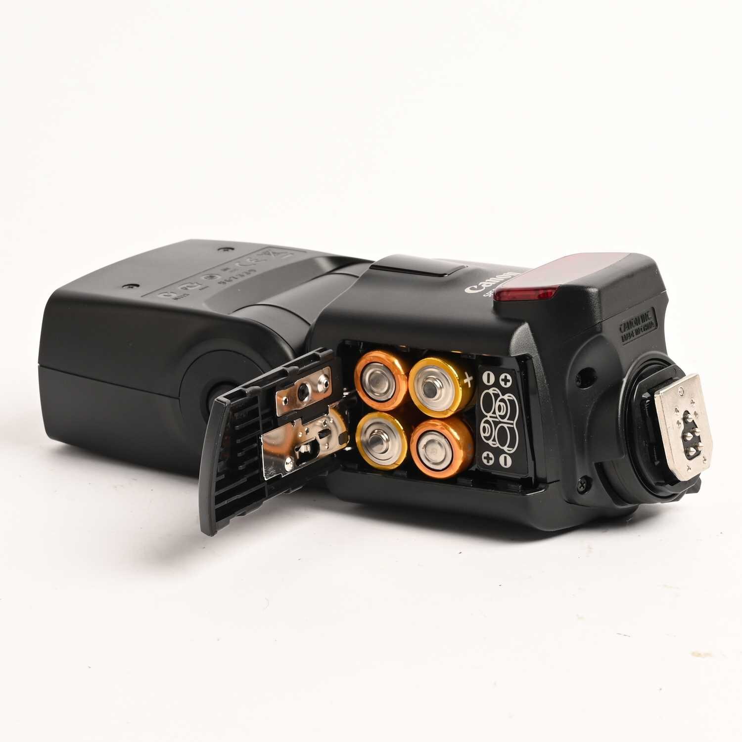 Canon Speedlite 430EX II Aufsteck Blitz für Canon EOS und R Kameras