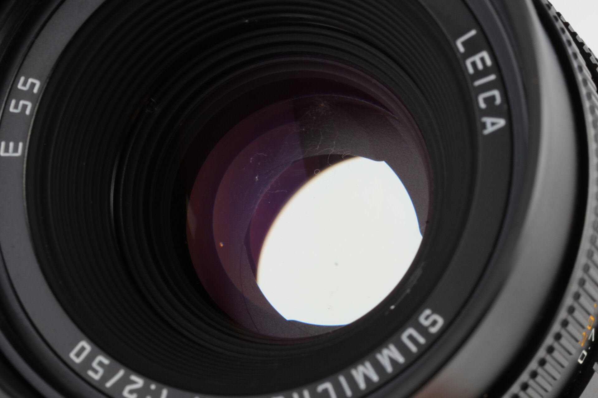 Leica Summicron R 2/50mm E55 only R