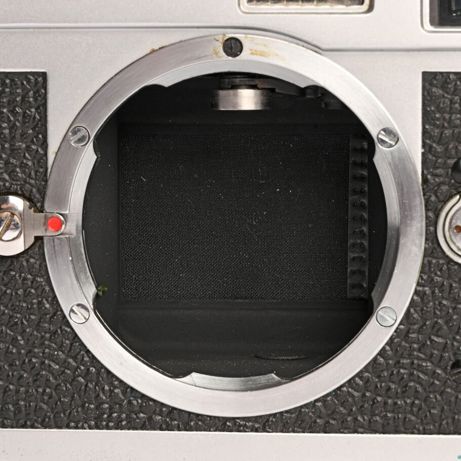 Leitz Leica M2 body Leitz Leica M2 body