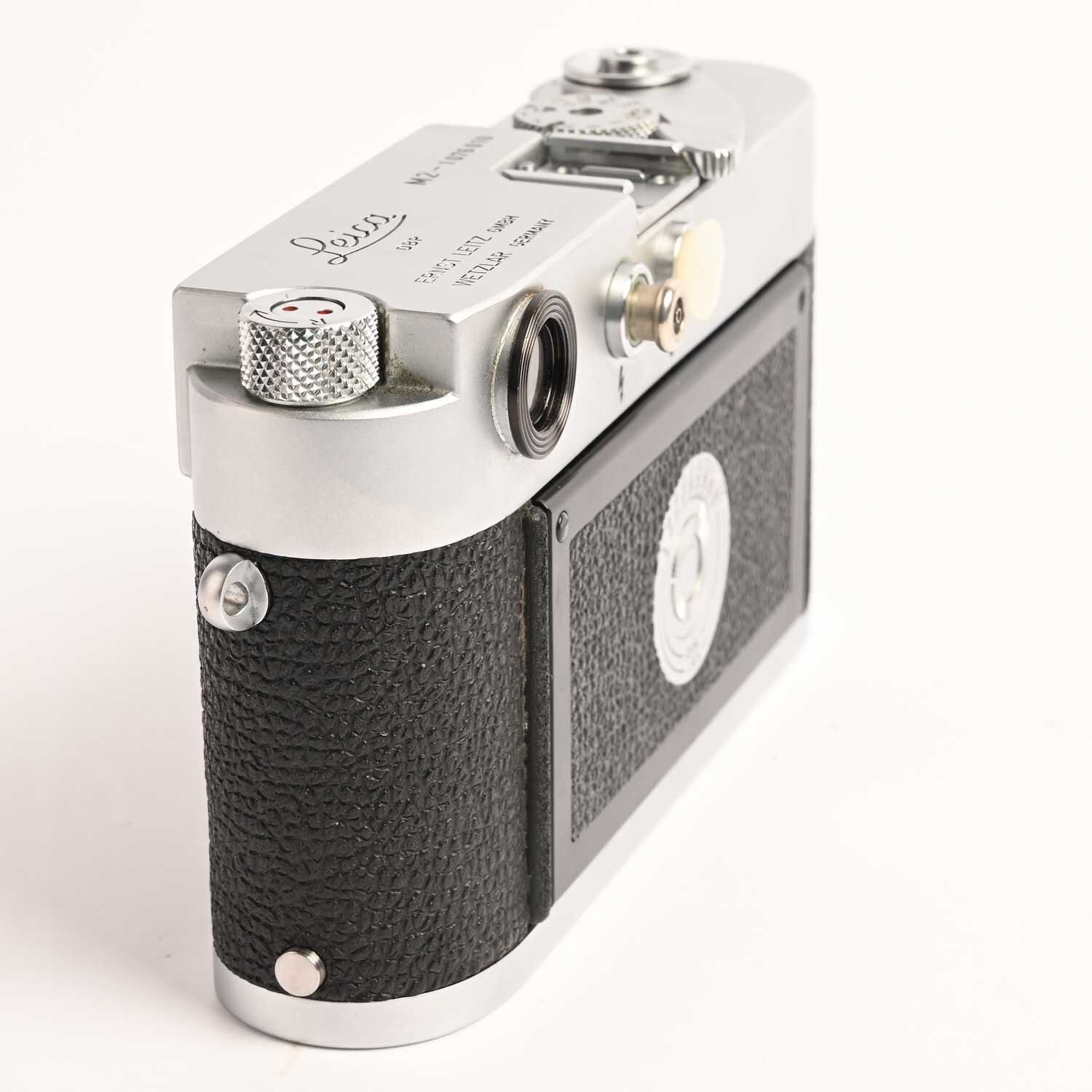 Leitz Leica M2 analoge Messsucherkamera M-System Klassiker Kamera