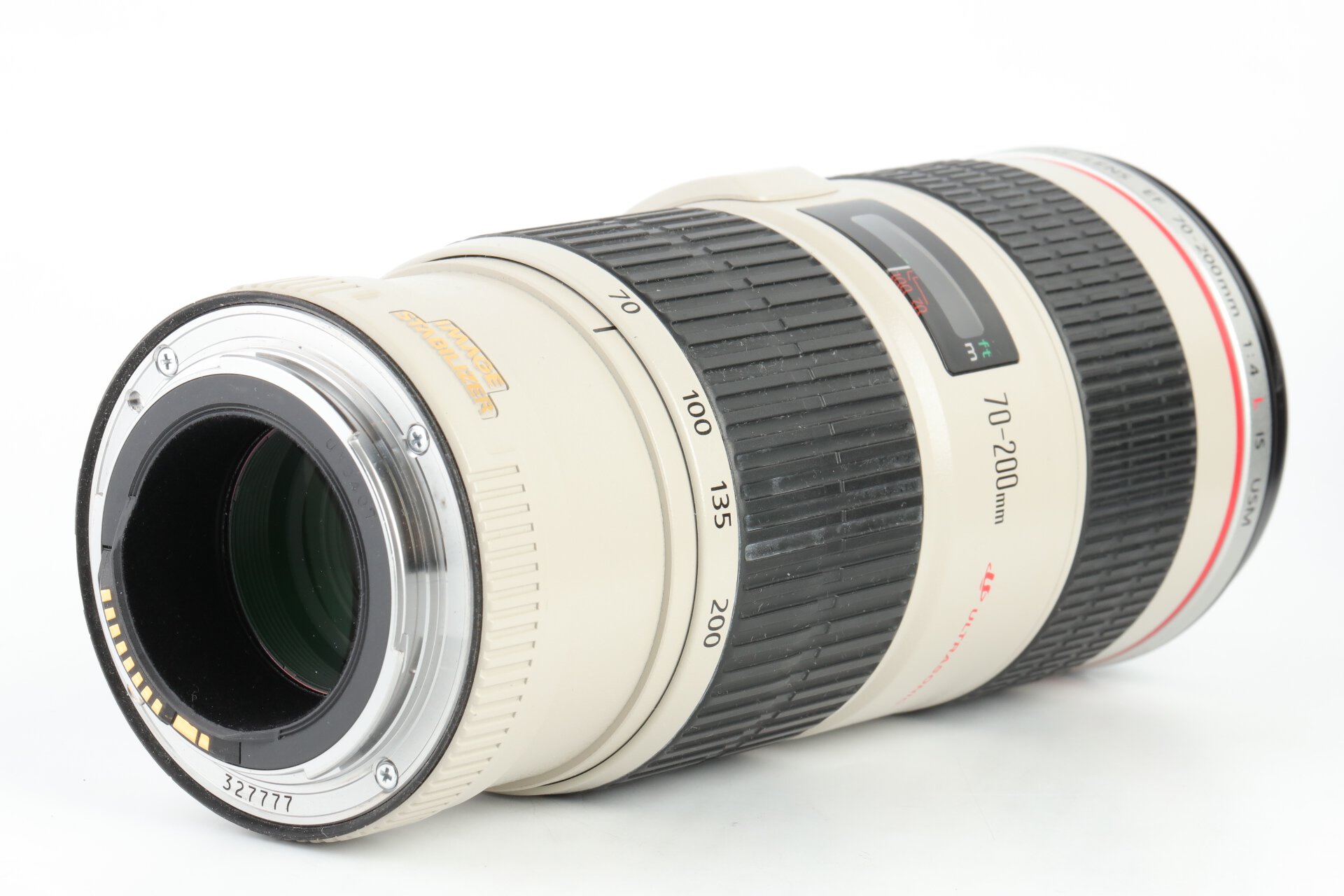 Canon EF 70-200mm 4 L IS USM