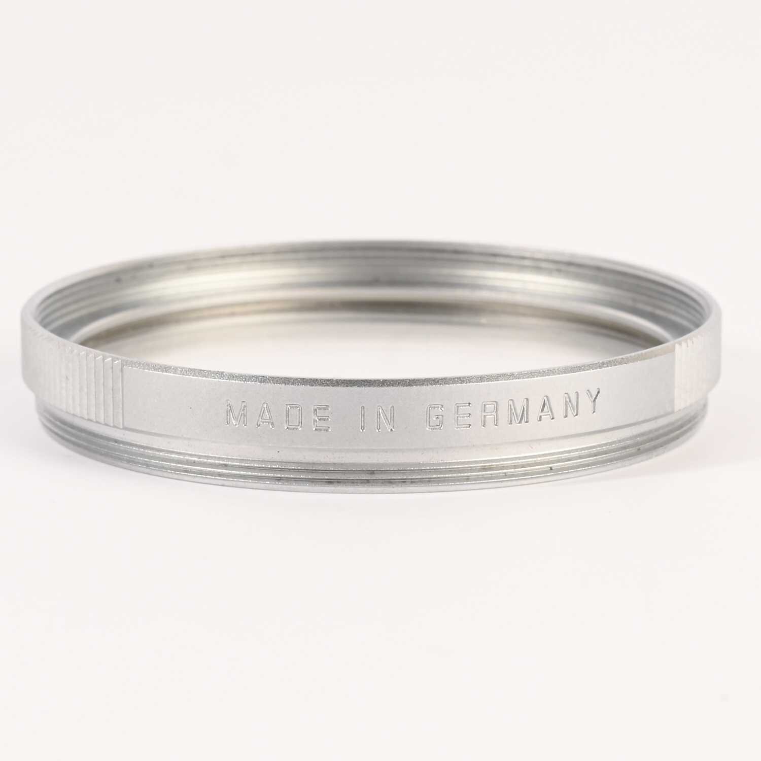 Leica Filter E39 UVa Filter