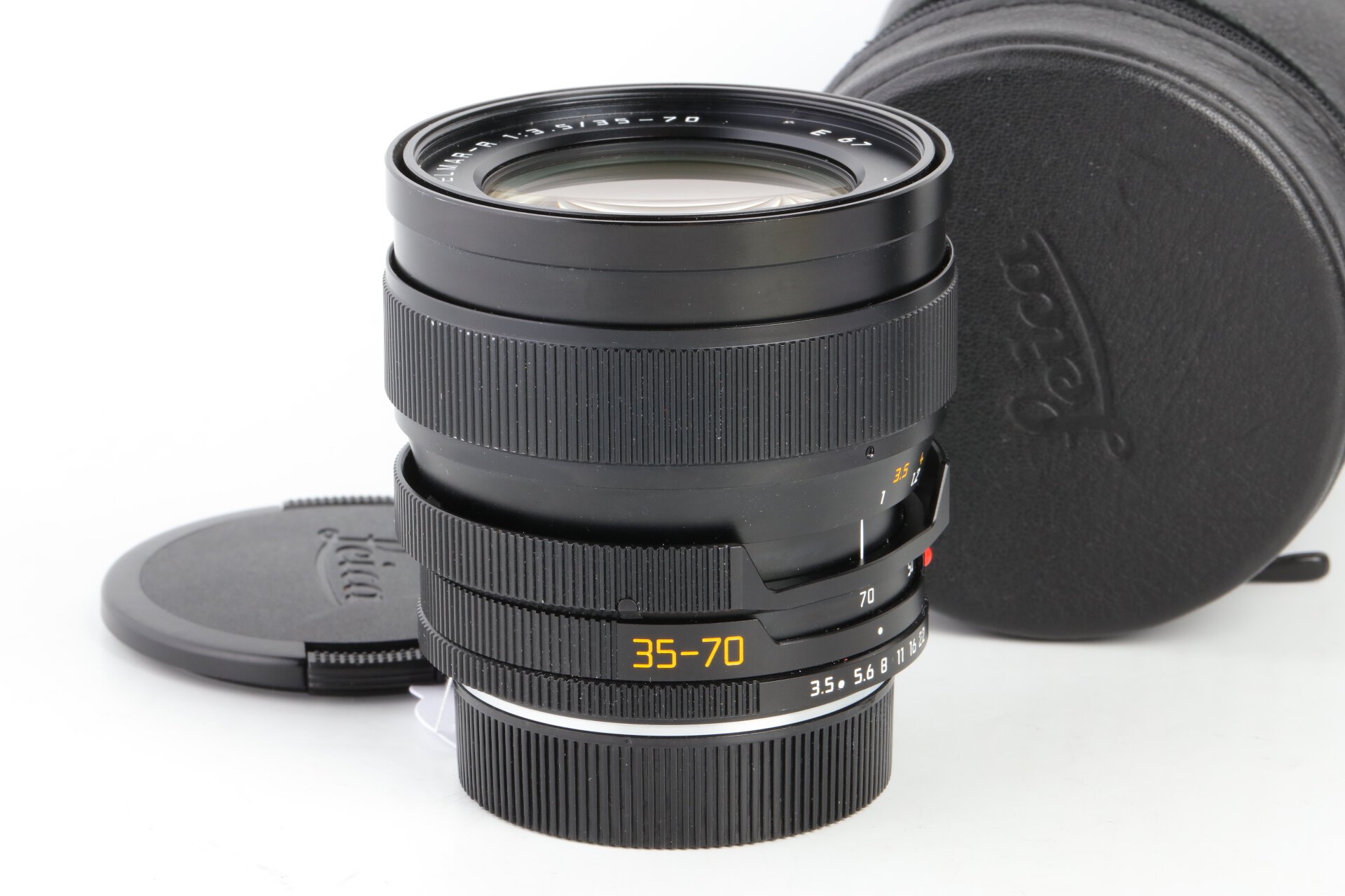 Leica Vario-Elmar-R 3,5/35-70mm E67 3CAM